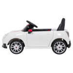 Elektrické autíčko - Mini Cooper - biele